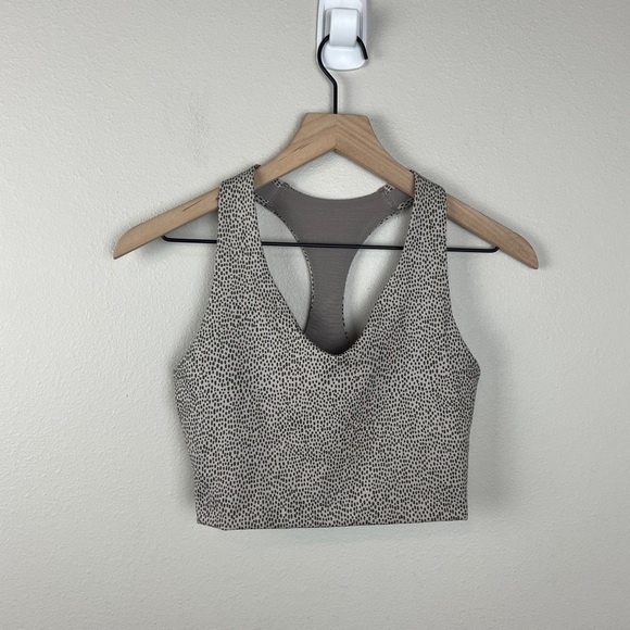 Spanx Longline Medium Impact Sports Bra - Picture 2 of 6